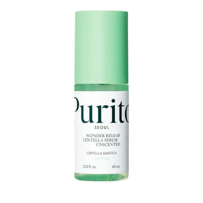 PURITO SEOUL Wonder Releaf Centella Serum Unscented 60ml