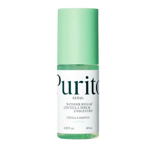 PURITO SEOUL Wonder Releaf Centella Serum Unscented 60ml