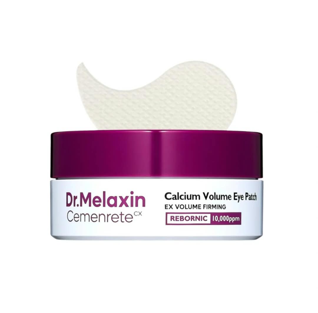 Dr. Melaxin Cemenrete Calcium Volume Eye Patch 60pcs / 72g