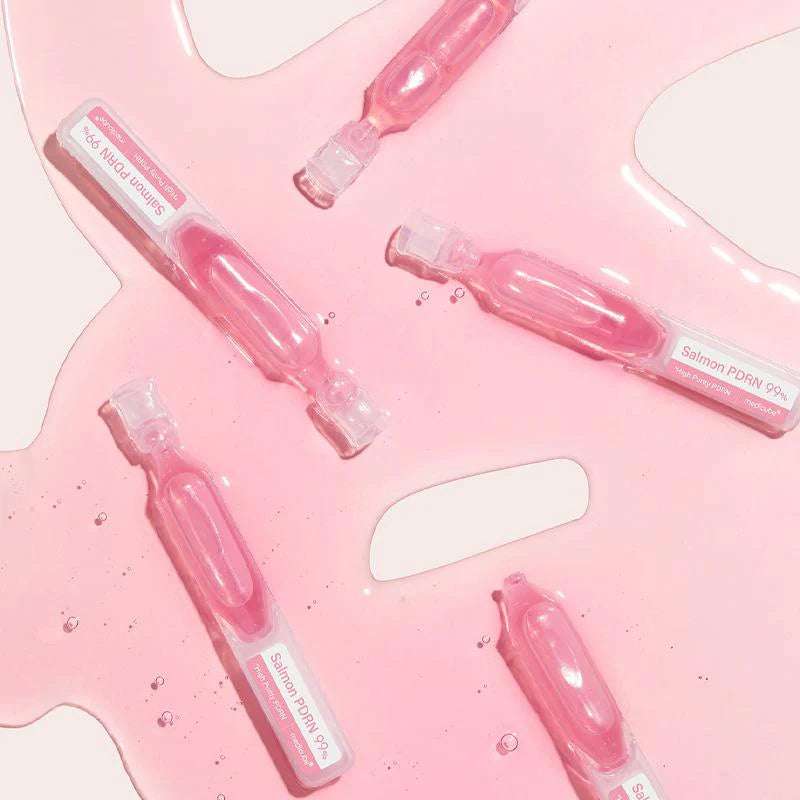 MEDICUBE SALMON DNA PDRN PINK ONE DAY SERUM 1.5 ML