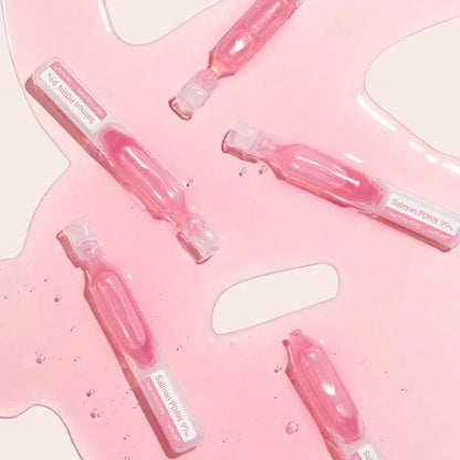 MEDICUBE SALMON DNA PDRN PINK ONE DAY SERUM 1.5 ML