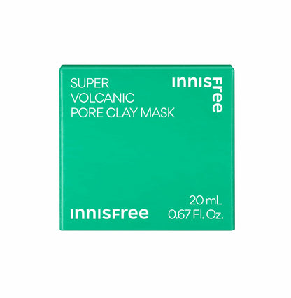 Innisfree Super Volcanic Pore Clay Mask 100ml