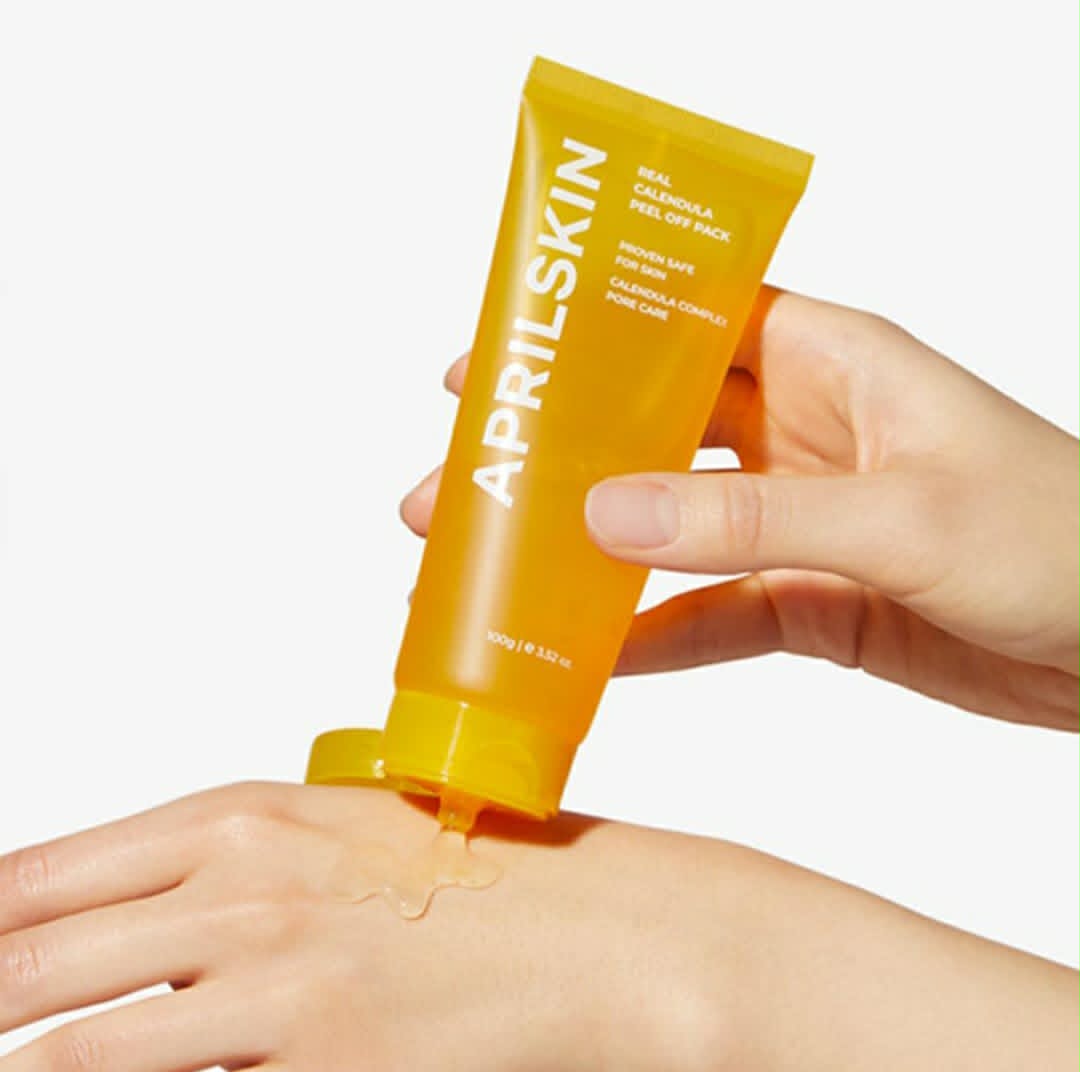 APRILSKIN Real Calendula Peel Off Pack