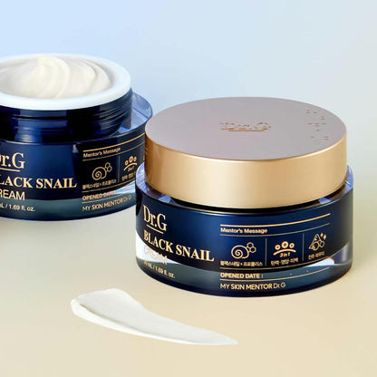 Dr.G Black Snail Cream 50ml