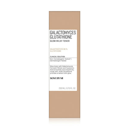 SOME BY MI Galactomyces Glutathione Glow Milky Toner 200ml