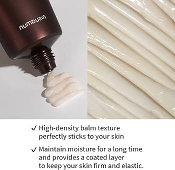 numbuzin No.4 Full-Nutrient Firming Cream