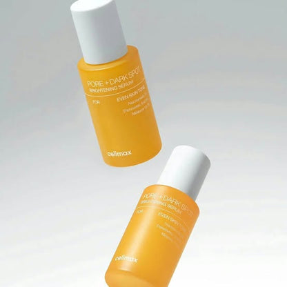 Celimax Pore + Dark Spot Brightening Serum 30ml