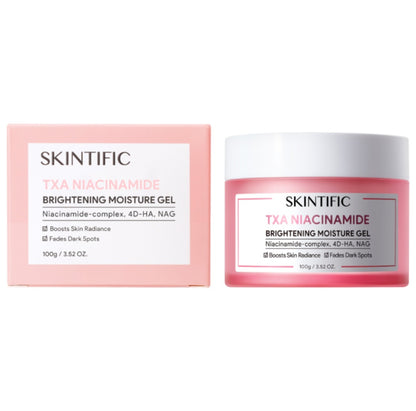 SKINTIFIC TXA Niacinamide Brightening Moisture Gel 50g