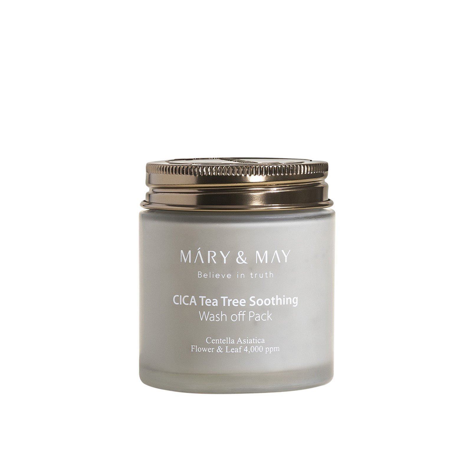 Mary & May CICA Tea Tree Soothing Wash Off Pack