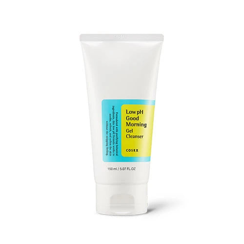 Cosrx Low Ph Good Morning Gel Cleanser, 150Ml