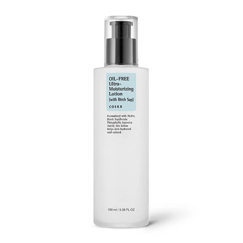 COSRX Oil-Free Ultra-Moisturizing Lotion with Birch Sap 100ml