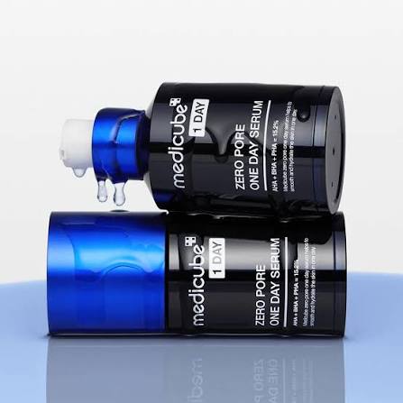 MEDICUBE ZERO PORE ONE DAY SERUM, 1.0 FL OZ (30 ML)