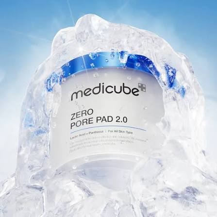 MEDICUBE ZERO PORE PAD 2.0
