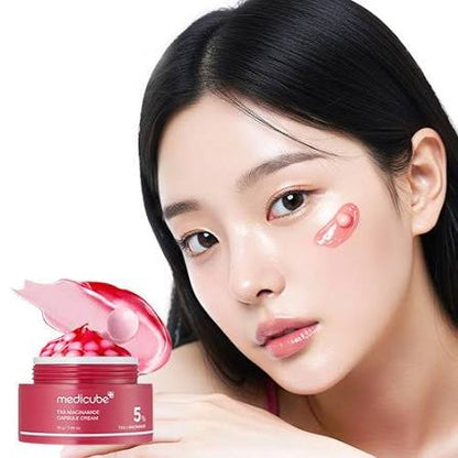 MEDICUBE TXA+NIACINAMIDE CAPSULE CREAM 55G