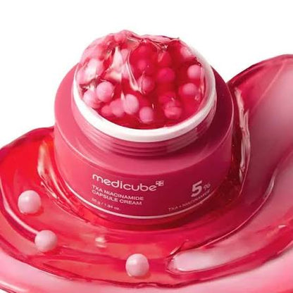 MEDICUBE TXA+NIACINAMIDE CAPSULE CREAM 55G