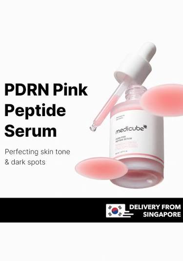 MEDICUBE PDRN PINK PEPTIDE SERUM 30ML