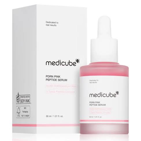 MEDICUBE PDRN PINK PEPTIDE SERUM 30ML