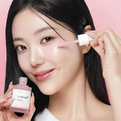 MEDICUBE PDRN PINK PEPTIDE SERUM 30ML