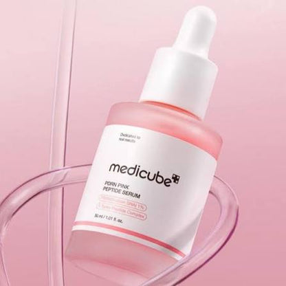 MEDICUBE PDRN PINK PEPTIDE SERUM 30ML