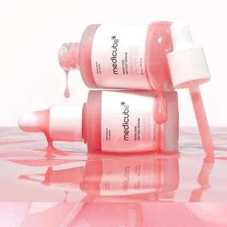 MEDICUBE PDRN PINK PEPTIDE SERUM 30ML