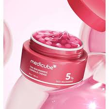 MEDICUBE TXA+NIACINAMIDE CAPSULE CREAM 55G