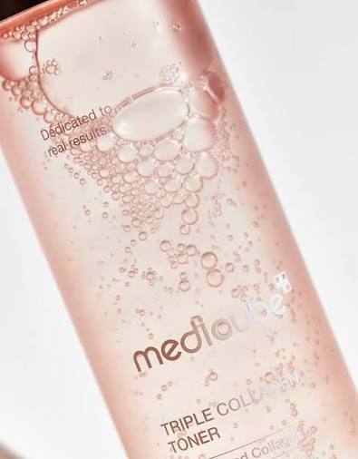 MEDICUBE TRIPLE COLLAGEN TONER (140 ML)