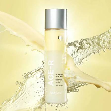 MEDICUBEAGE-R GLUTATHIONE GLOW TONER 140ML