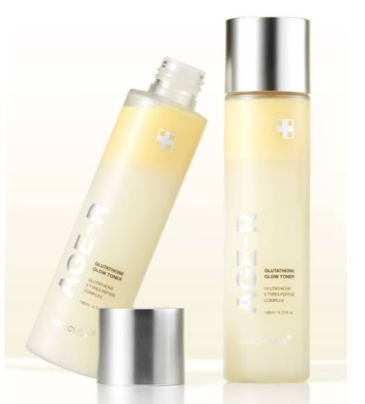 MEDICUBEAGE-R GLUTATHIONE GLOW TONER 140ML
