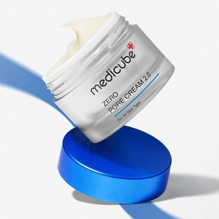 MEDICUBE – ZERO PORE CREAM 2.0 50ML