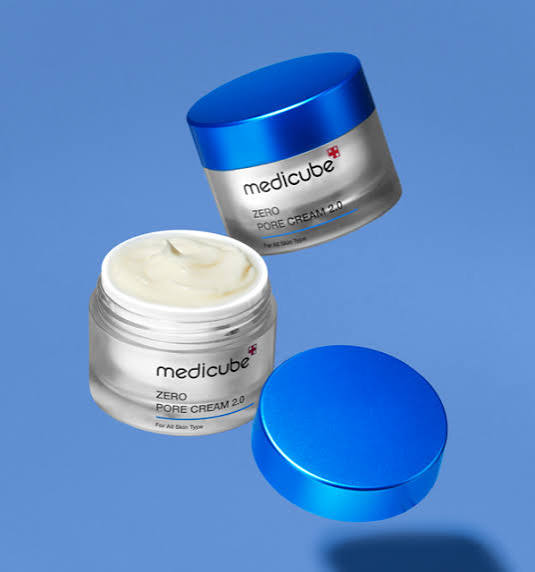 MEDICUBE – ZERO PORE CREAM 2.0 50ML