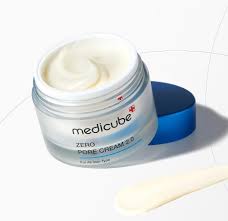 MEDICUBE – ZERO PORE CREAM 2.0 50ML