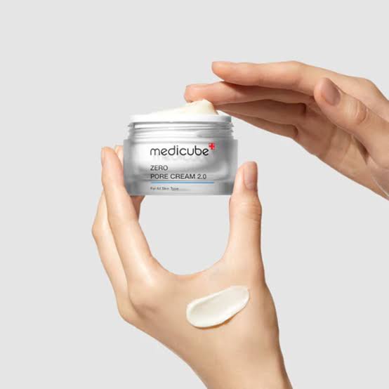 MEDICUBE – ZERO PORE CREAM 2.0 50ML