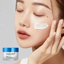 MEDICUBE – ZERO PORE CREAM 2.0 50ML