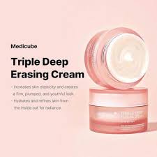 MEDICUBE – TRIPLE COLLAGEN CREAM 4.0 50ML
