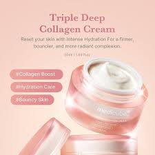 MEDICUBE – TRIPLE COLLAGEN CREAM 4.0 50ML