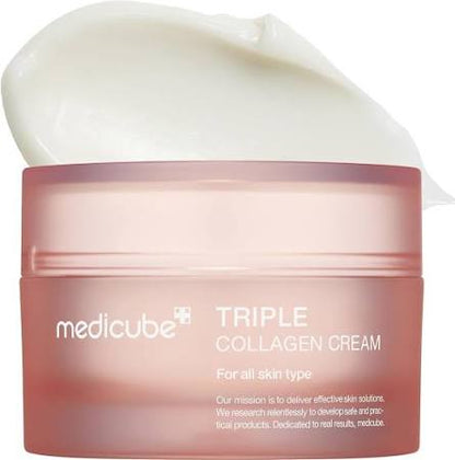 MEDICUBE – TRIPLE COLLAGEN CREAM 4.0 50ML