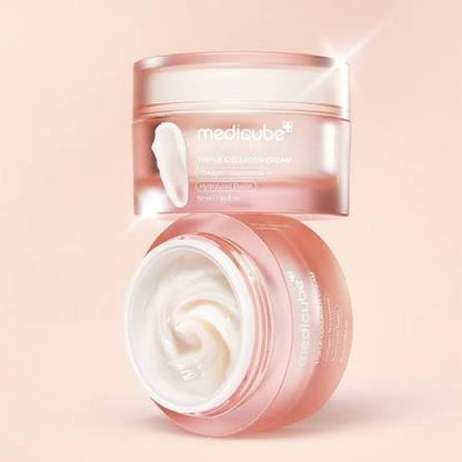 MEDICUBE – TRIPLE COLLAGEN CREAM 4.0 50ML