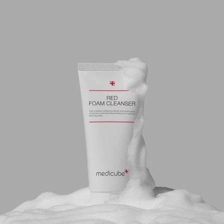 MEDICUBE RED FOAM CLEANSER 120ML