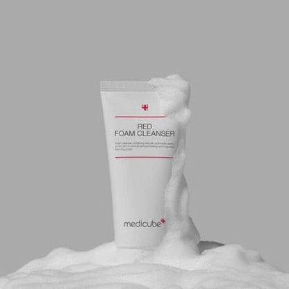MEDICUBE RED FOAM CLEANSER 120ML
