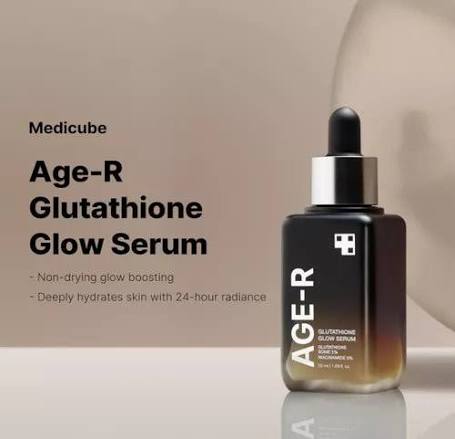 MEDICUBE AGE-R GLUTATHIONE GLOW SERUM