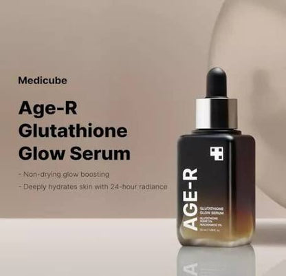 MEDICUBE AGE-R GLUTATHIONE GLOW SERUM