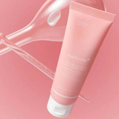 MEDICUBE PDRN PINK HYALURONIC MOISTURIZING CREAM 50ML