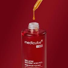 MEDICUBE RED ACNE SUCCINIC ACID PEEL 40G