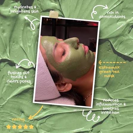 ESTHEMAX GREEN TEA