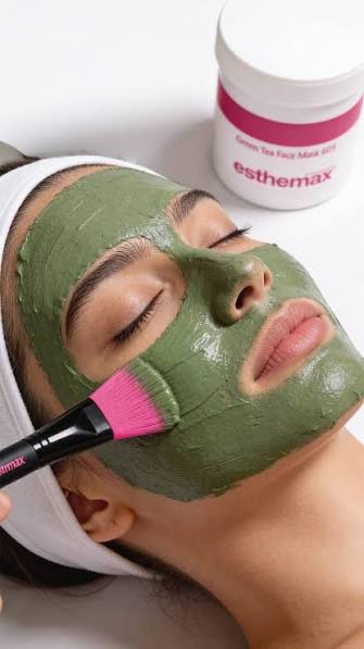 ESTHEMAX GREEN TEA
