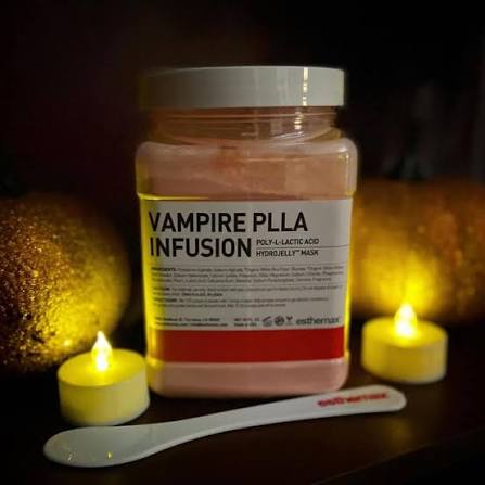 ESTHEMAX VAMPIRE PLLA INFUSION HYDROJELLY MASK