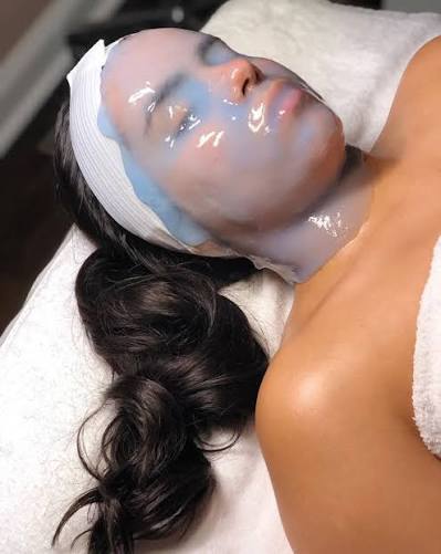 ESTHEMAX HYALURONIC ACID HYDROJELLY MASK