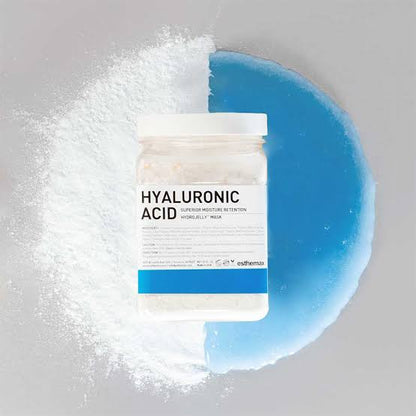 ESTHEMAX HYALURONIC ACID HYDROJELLY MASK