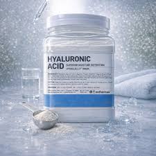 ESTHEMAX HYALURONIC ACID HYDROJELLY MASK