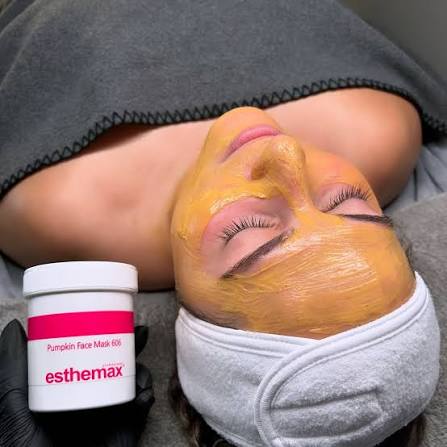 ESTHEMAX PUMPKIN MASK